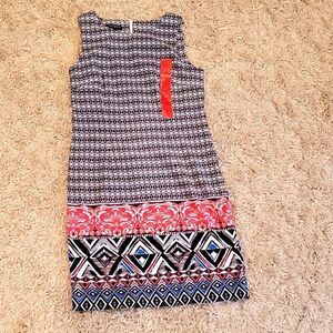 Mario Serrani dress size 8 New without tag